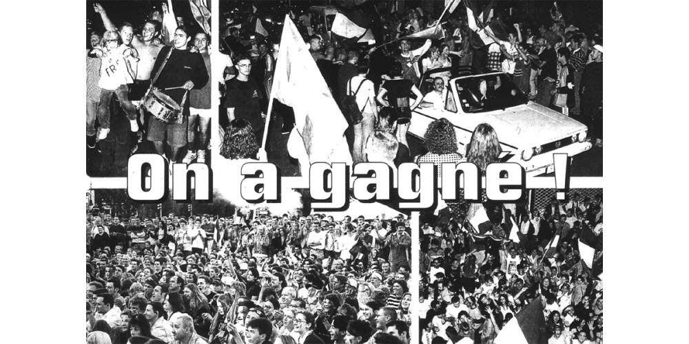 Archives Coupe du Monde 1998 : retrouver les matchs complets de France 98