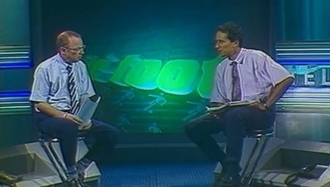 La Nostalgie du Tube Cathodique : Ces voix d'époque qui font vibrer Le Grenier