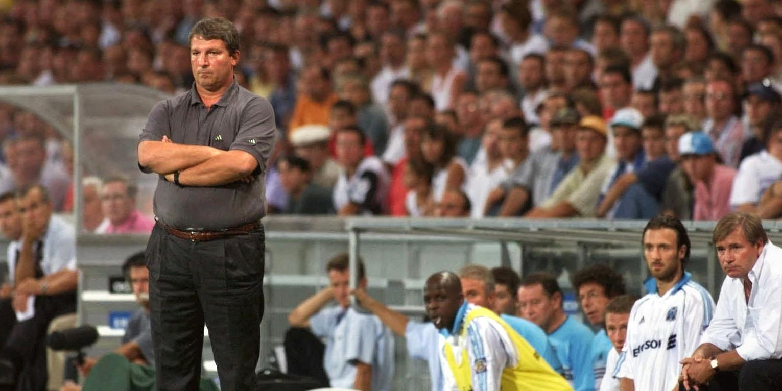 OM 1998-1999 : les matchs à revoir de la saison du centenaire