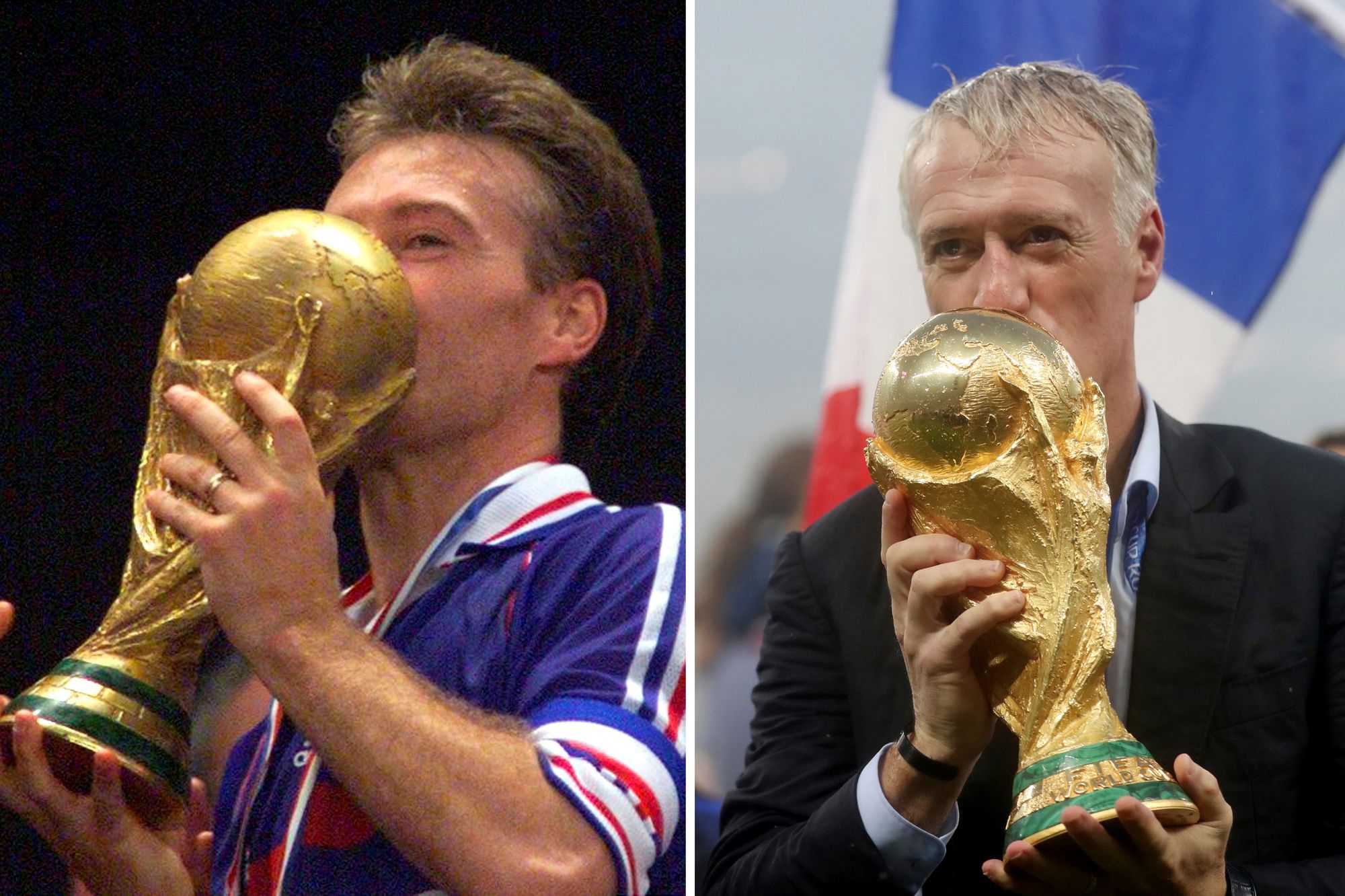 Didier Deschamps : Le baisser de rideau du gagneur ultime du football français